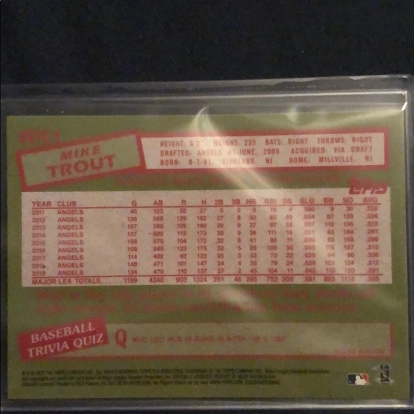 Mike Trout - Picture 2 of 2